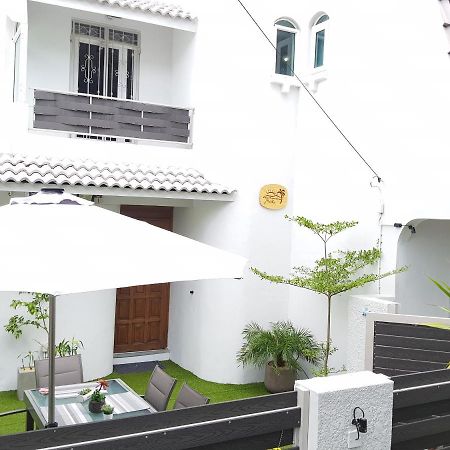 Villa Bienvenue Beachfront House Flic-en-Flacq Rom bilde